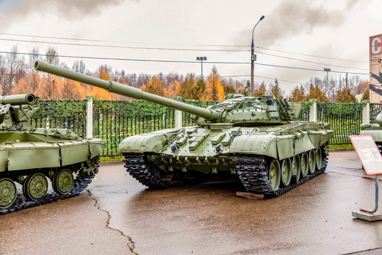 Nowoczesne rosyjskie czołgi: Т-72 Ural