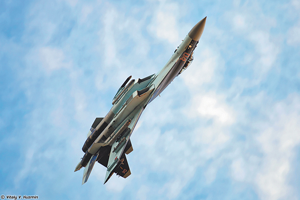 Moderni aerei militari russi: recensione, caratteristiche, prospettive.