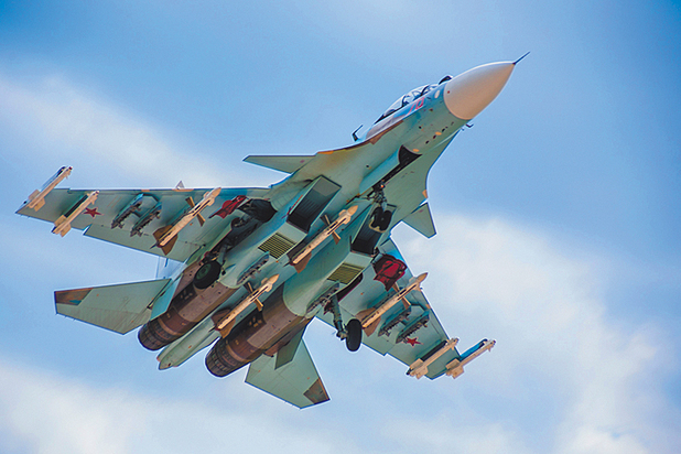 Modern Russian warplanes: review, qualities, prospects.