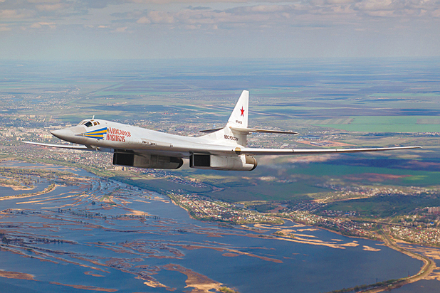 Modern Rus uçakları