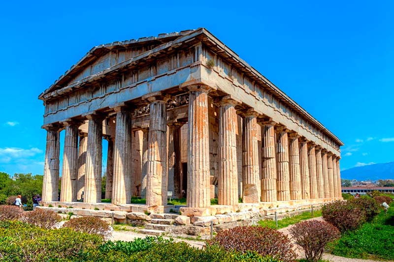 El griego antiguo