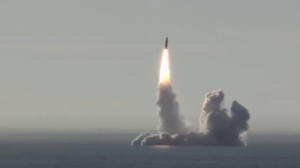 Російські гіперзвукові ракети