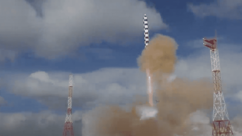 Російські гіперзвукові ракети