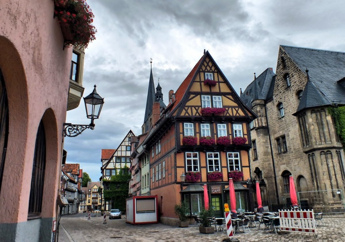 10 найкращих міст для відпочинку у Німеччині